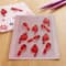 12 Packs: 12 ct. (144 total) Cardinal Dimensional Stickers by Recollections™